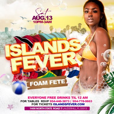 IslandsFever's tweet photo. #NewProfilePic https://t.co/LfIXiSY7AU