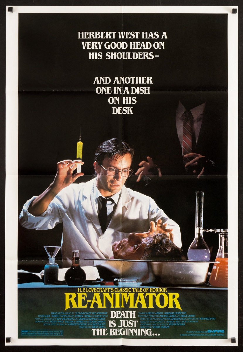 SAVAGEZOMBI's tweet photo. Never seen this movie...
Is it worth a watch guys? ☺️. https://t.co/BSCImZ2M9f