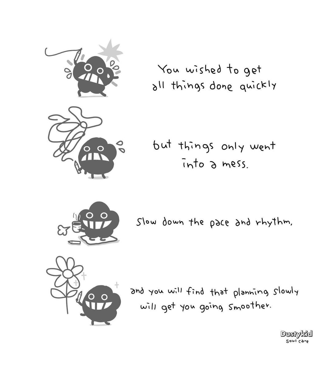 “Be steady.” #Dustykid

#DustyMind #quote #WednesdayThought