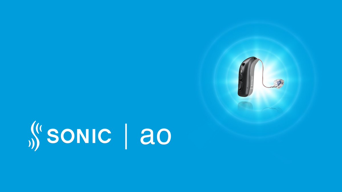 Check out the latest upgrade from Sonic. Radiant is now available with more features, technology levels and styles than ever before to support hearing care professionals and their patients. Check out AudiologyOnline today to learn more! bit.ly/3xOQLty #AudPeeps #Extend