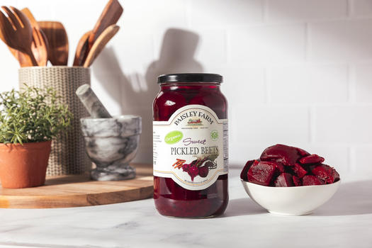 ✨NEW AT COSTCO (SF BAY AREA)✨
Our new ORGANIC Sweet Pickled Beets are hitting shelves at Costco stores in the San Francisco Bay area (Carson City and Reno, NV too)! 
😋 Easy to serve, and perfect for summer salads! Available for a limited time.  
#costco #organic