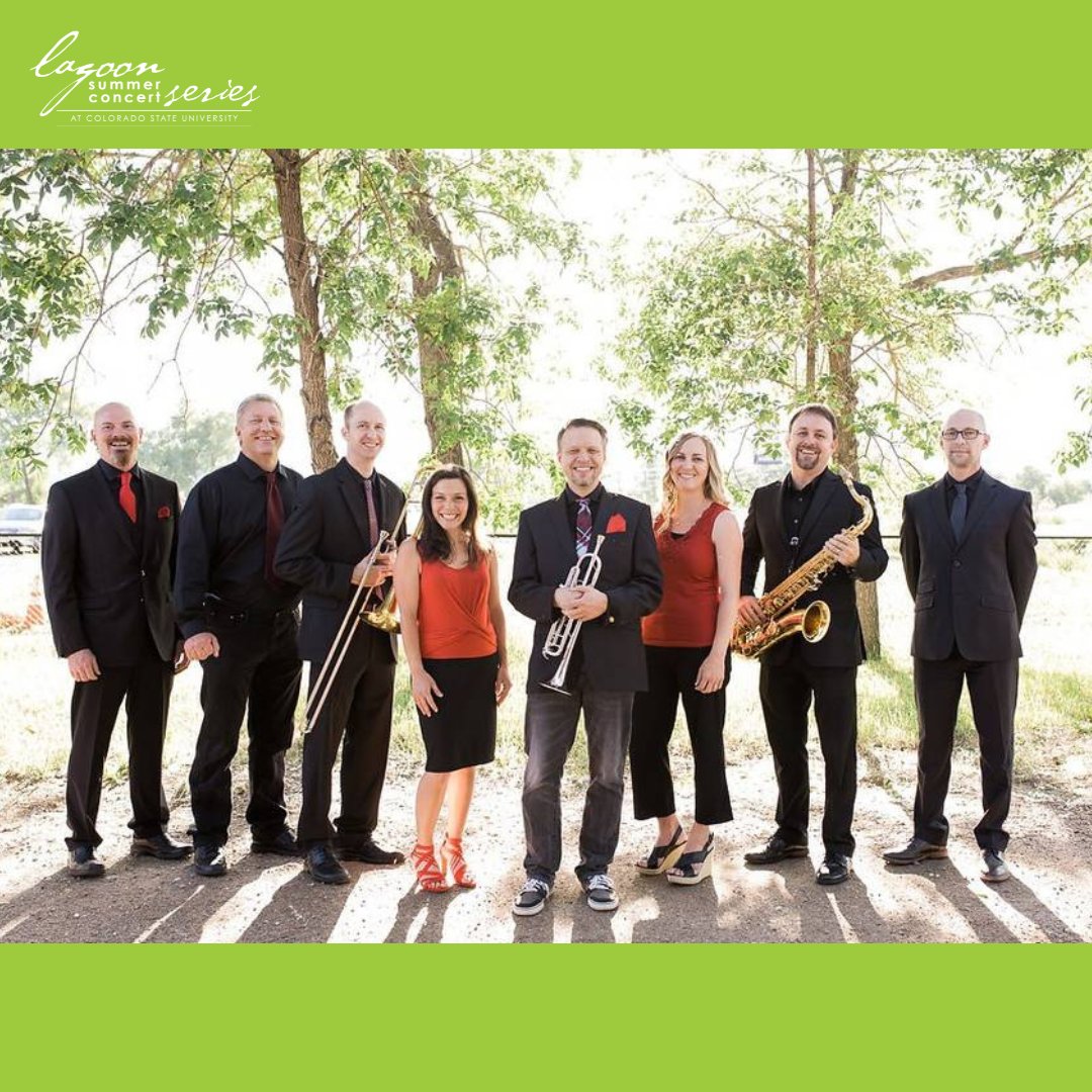 Today is the day! We can’t wait to join you on CSU’s campus #UnderTheTrees with our friends Funky Business TONIGHT! Make sure to watch our stories for all the fun, food and funky dancing!  #LagoonSummerConcertSeries #LiveMusic #Lagoon #CSU #FortCollinsEvents #Summer #Lagooners