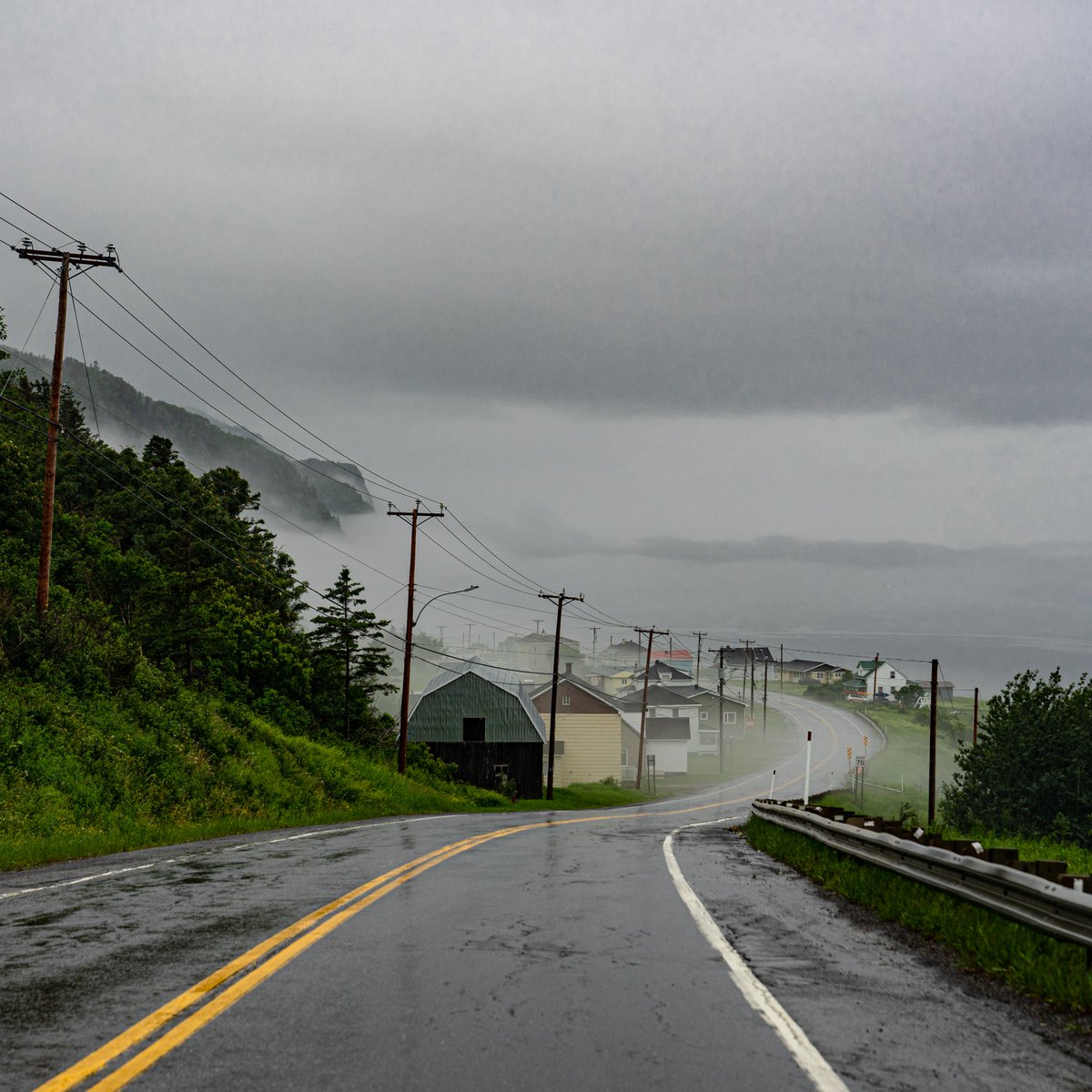 Le #Québec c'est beau - Manche-d'Épée - Gaspésie

#québec #gaspésie #tourduquebec #route132