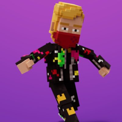 RoyalUrbanArt's tweet photo. Come and Visit METAPRIDE LAND and say hello to the 1st Queer NPC Street Artist in the @TheSandboxGame . 

Super honored and Grateful. 

Happy Pride 🌈❤️🌈

#pride #SandboxGame #metaprideland #R❤️YAL https://t.co/iMJasEj765