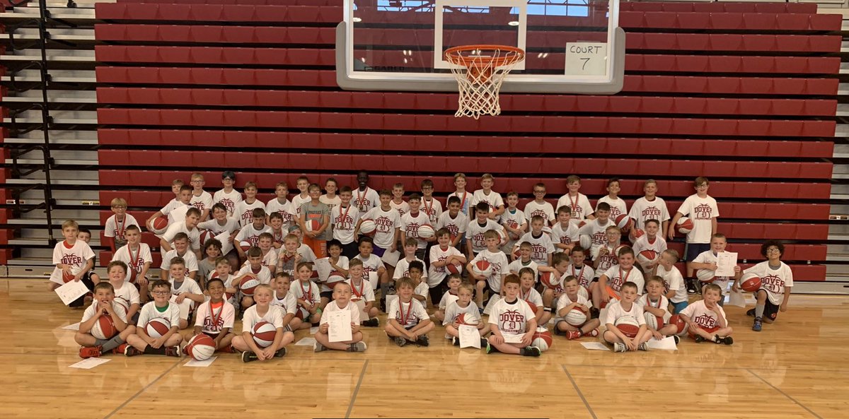 doverbasketball's tweet photo. Morning session Camp Photo
Day 3
#FutureTornadoes https://t.co/FkwI56vqqP