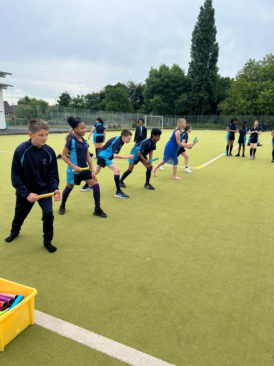 COREArenaAcad's tweet photo. We're not sure teachers are allowed to enter our year 7 Commonwealth Games Interform competition, but once Ms Rowles had kicked off her shoes there was no stopping her!
#COREexcellence
#GoMiss https://t.co/Eof3CcyWY3