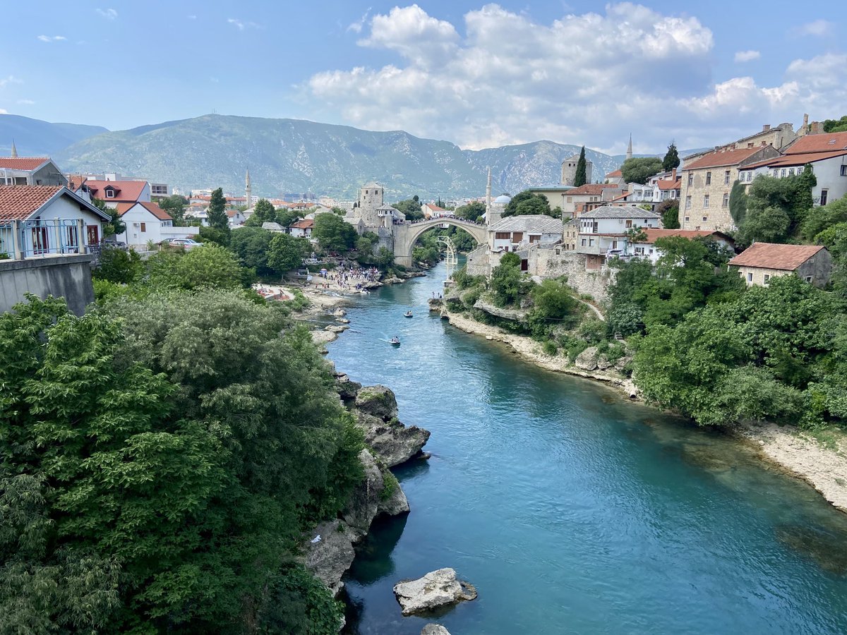 EstherChristina's tweet photo. Tagesausflug nach Mostar.
#Urlaub #Kroatien https://t.co/Fqdh9yljBG