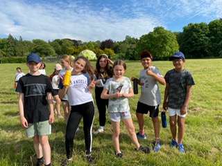 Wheatfield School tweet media