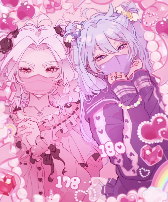 ※女装🎀 