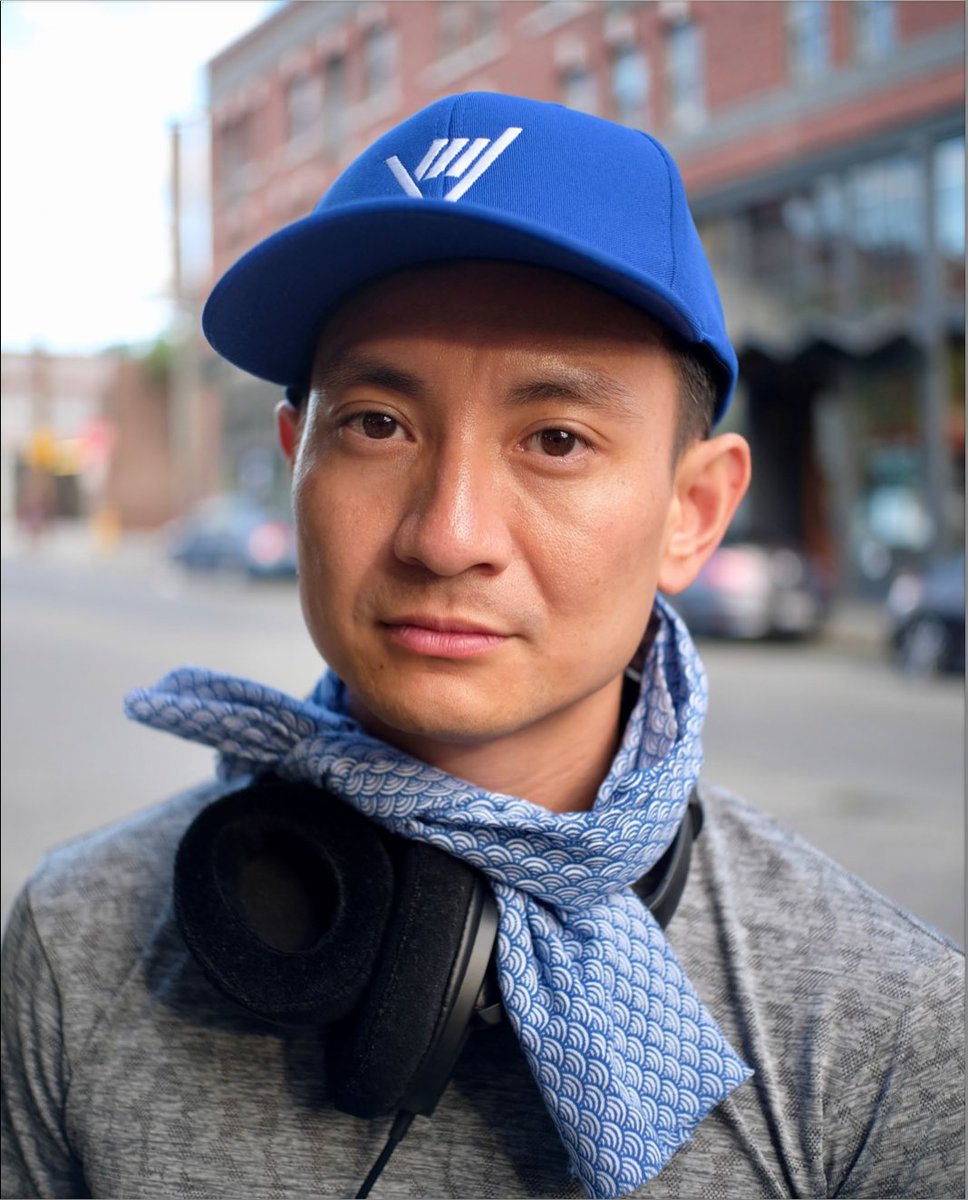 itsbrettking's tweet photo. How dope is Bao Tran?
His first feature, @_ThePaperTigers on @netflix, has blown up like bazooka all over the globe and he continues to grow his career with #SonyPics' #DiverseDirectorsProgram. My man.
@_tranquocbao #DiverseDirectors #DEI https://t.co/H1cUwi70xy