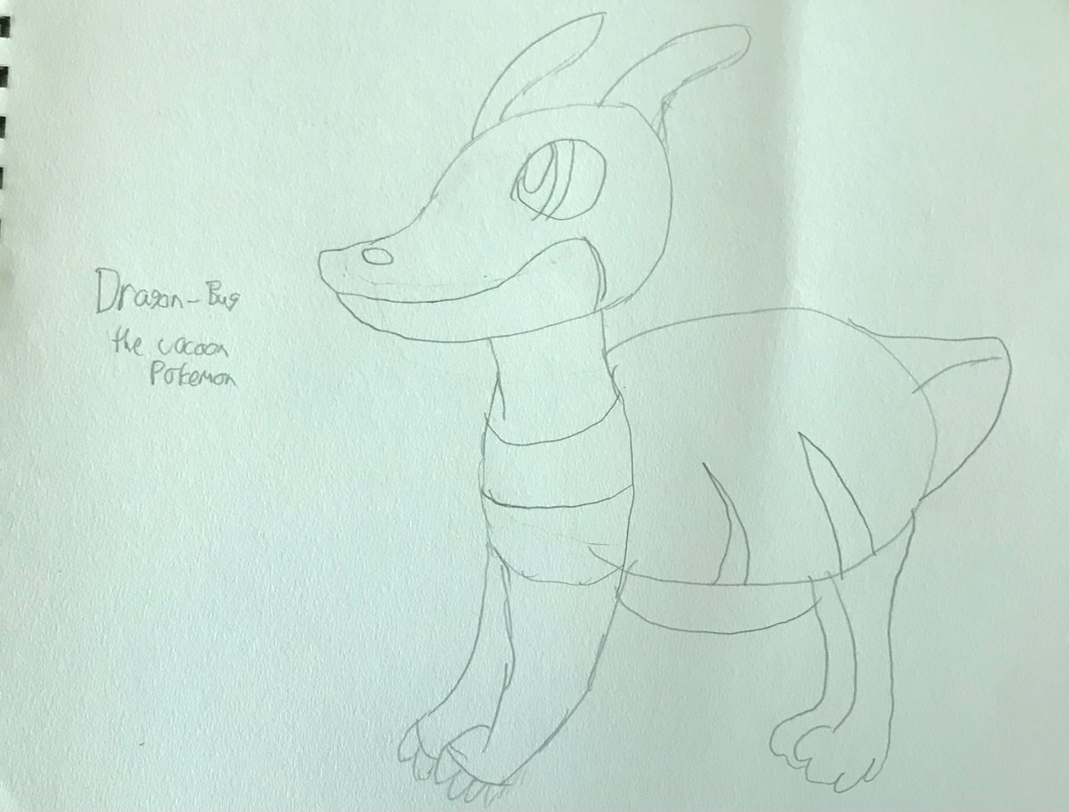 FavoriteLacy's tweet photo. Fakemon I’m working on 

Which ones your favorite and why? https://t.co/UCd3WrZ8lB