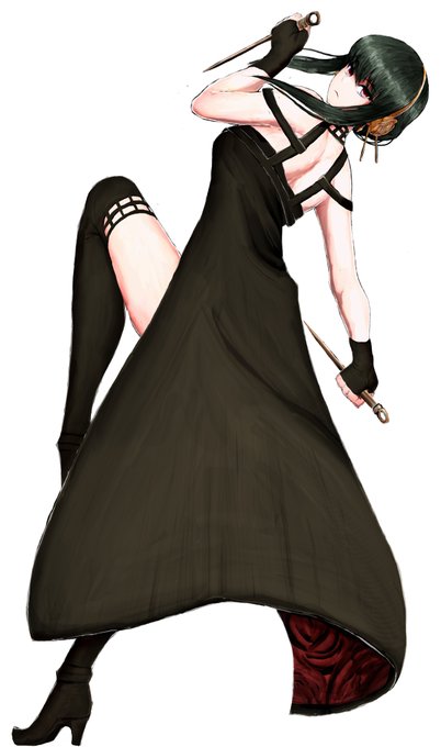 妊娠周期に合わせて服も着れなくなってゆく方がいいと思ったので、途中からやり直して時間かかっておりました。残すは背景のみです。

*The English translation is in the reply. 