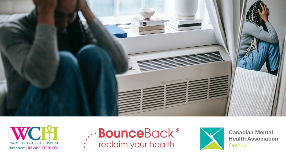 CMHA Ontario (@cmhaontario) on Twitter photo We've published a study with <a href="/WCHospital/">Women's College Hospital</a> in <a href="/MASCC_JSCC/">Supportive Care in Cancer: Springer Journal</a> examining #depression, #anxiety & fear of recurrence among #cancer survivors who participated in a virtual CBT-based telephone coaching program. Learn about the study and outcome: rdcu.be/cObNU #BounceBackON We've published a study with <a href="/WCHospital/">Women's College Hospital</a> in <a href="/MASCC_JSCC/">Supportive Care in Cancer: Springer Journal</a> examining #depression, #anxiety & fear of recurrence among #cancer survivors who participated in a virtual CBT-based telephone coaching program. Learn about the study and outcome: rdcu.be/cObNU #BounceBackON