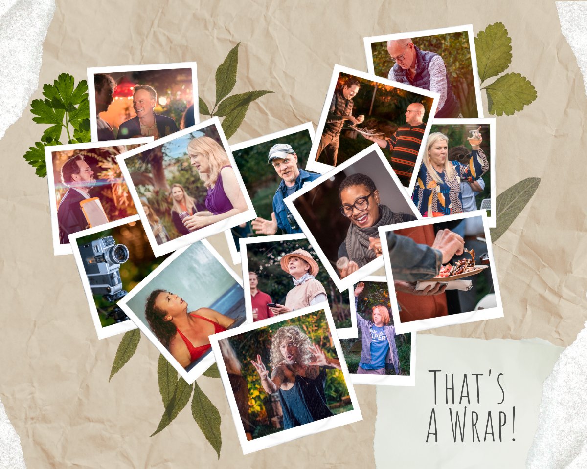 THAT'S A WRAP on our Spring Fundraiser! - eepurl.com/h4vjC5