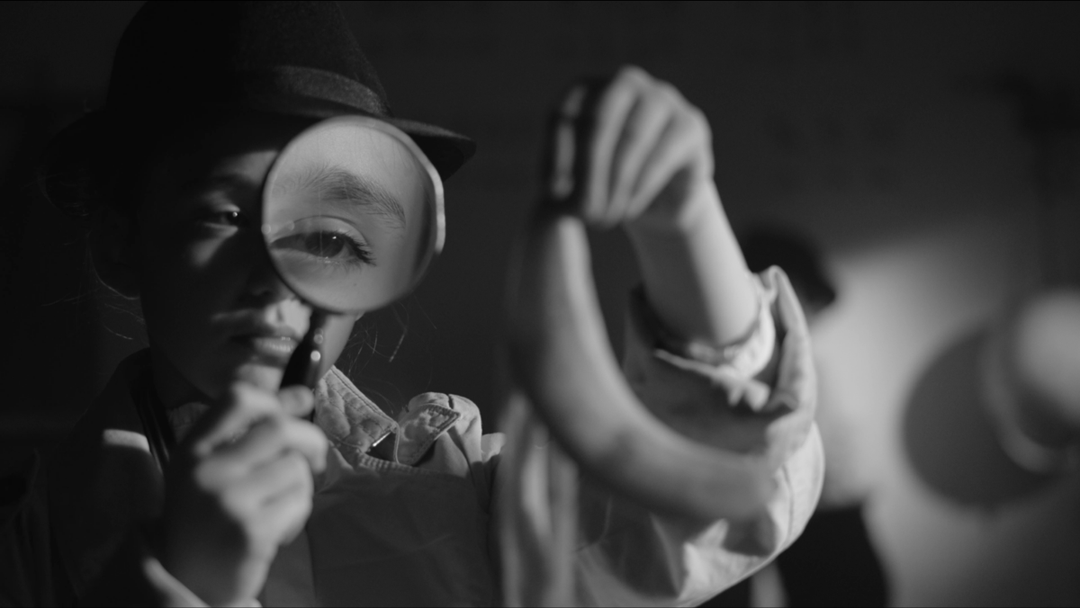 allocine's tweet photo. Action Enfance fait son cinéma... Cinquième ! Le Jury présidé par Marie-Anne Chazel a récompensé "Mystère et tube de colle", réalisé par Sam Cargnelli et l’@ecoleEICAR. Une enquête menée par une jeune détective pour trouver celui qui a collé la maîtresse à sa chaise... https://t.co/t7KQT3PjIt
