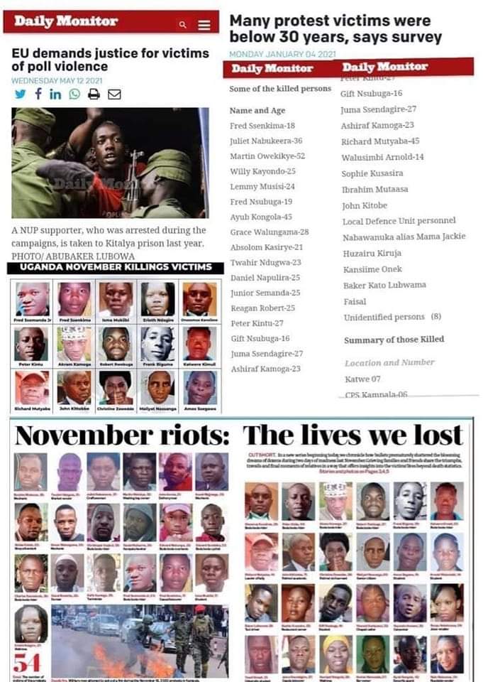 BOBIWINE UGANDA'S 10TH PRESIDENT tweet media