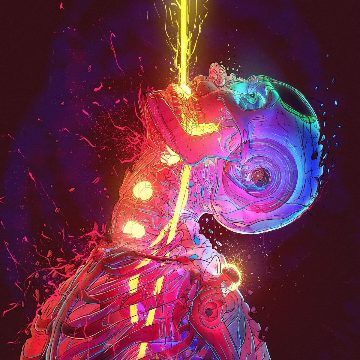 🟥🔴ERUPTION❤️🩸