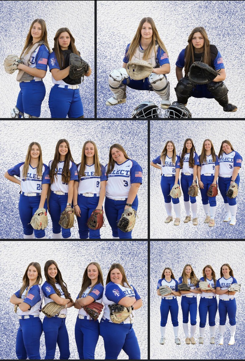 Select Fastpitch 16U Morris tweet media