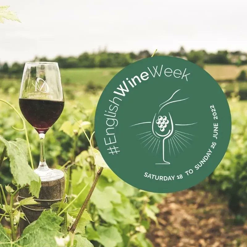 #EnglishWineWeek is next week! 🥂 a fantastic opportunity to engage with your local
community and celebrate our English wines!

WineGB members, please let us know how you will be celebrating this glorious occasion in your vineyards so we can help you promote! <a href="/Wine_GB/">Wines of Great Britain</a>
