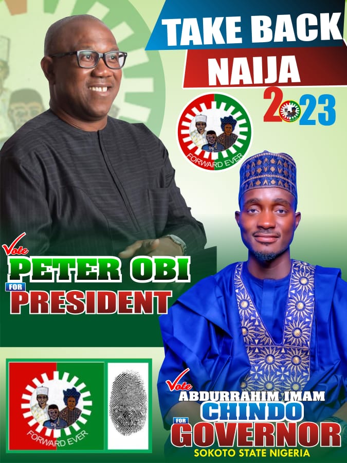 JamiluSufi's tweet photo. Sokoto are ready for @NgLabour https://t.co/VI7sf7Vby4