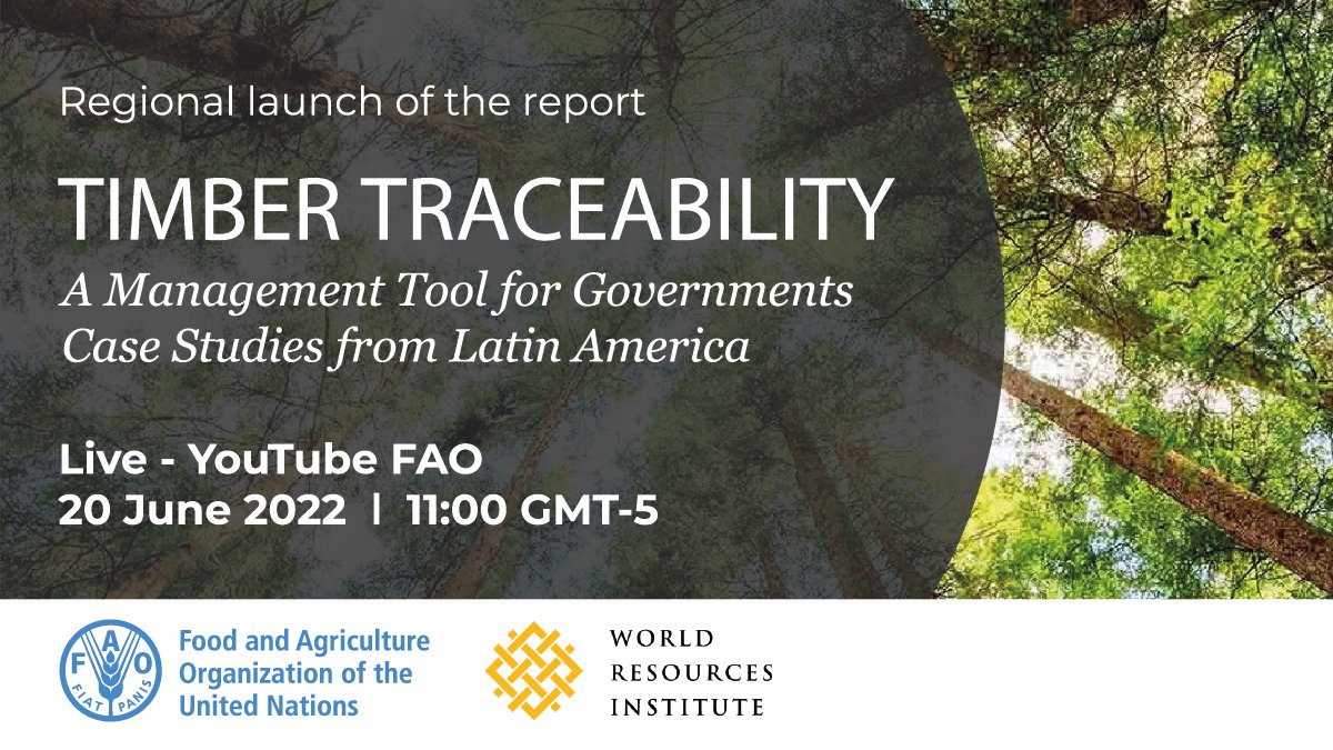 Forest Governance and Policy tweet media
