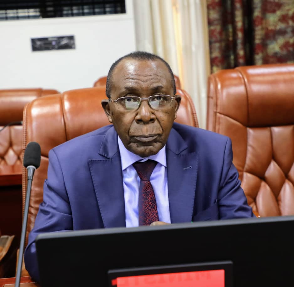 Presidence_RDC's tweet photo. 15.06.2022 l #ConseilDeDefense #Kinshasa
Le Chef de l'État, Félix Antoine Tshisekedi Tshilombo, Commandant suprême des #FARDC, préside en ce moment, à la cité de l'UA, le Conseil supérieur de la défense.
La situation à l'Est du pays est au cœur de cette réunion stratégique. https://t.co/d5joZF2Qm3
