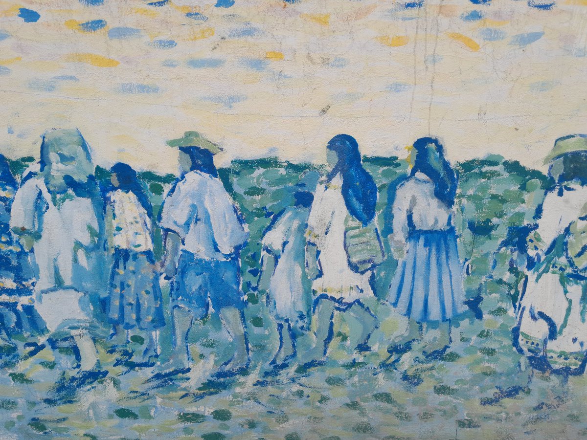 MiguelJrzV's tweet photo. Ante la presencia del crimen organizado, el trabajo infantil en #Guanajuato se vuelve un ‘factor de protección’, aseguró la titular de la #REDIM
📸 Mural realizado por las niñas, niños y adolescentes acompañados por la #CDIL
https://t.co/Xp2lVrWZ3a https://t.co/cKgCesXCJ1