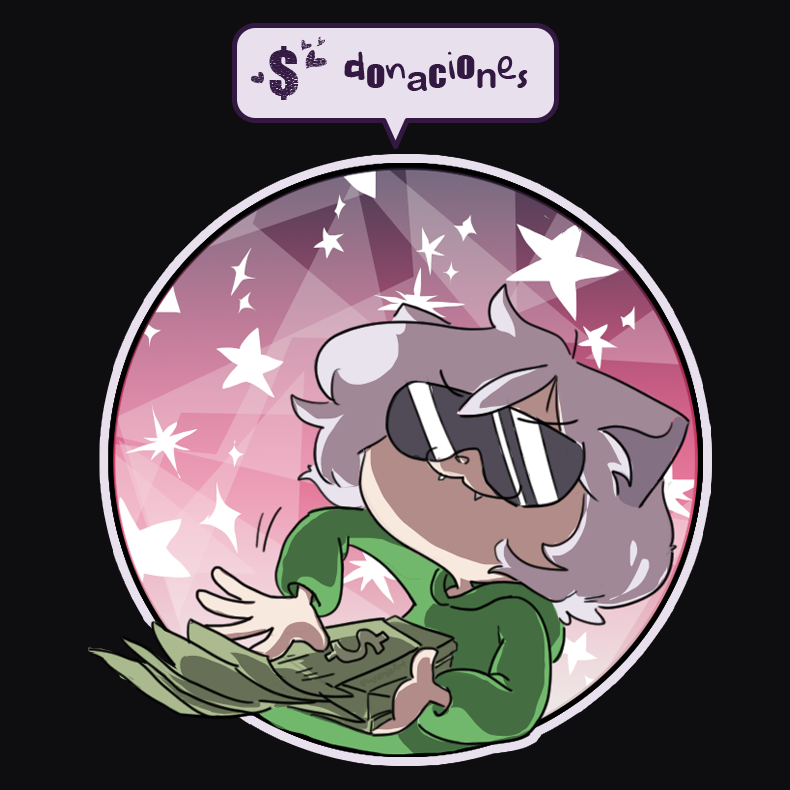 vonderstroy's tweet photo. It's was about time I pulled out another banner for Twitch streammer @elWaifuTV. https://t.co/ZwsVkUFyUc