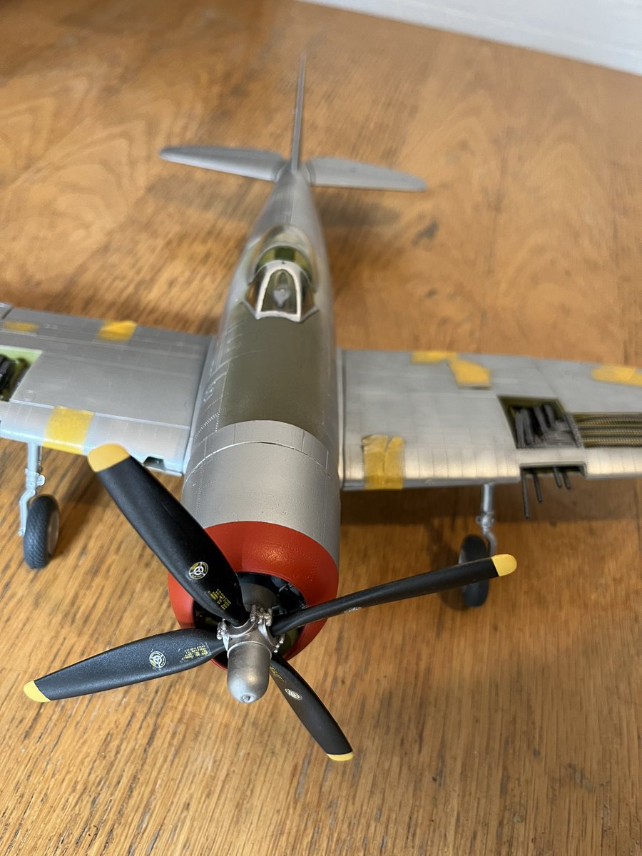 Should be able to start getting it together properly soon. Work stops play though for a bit.