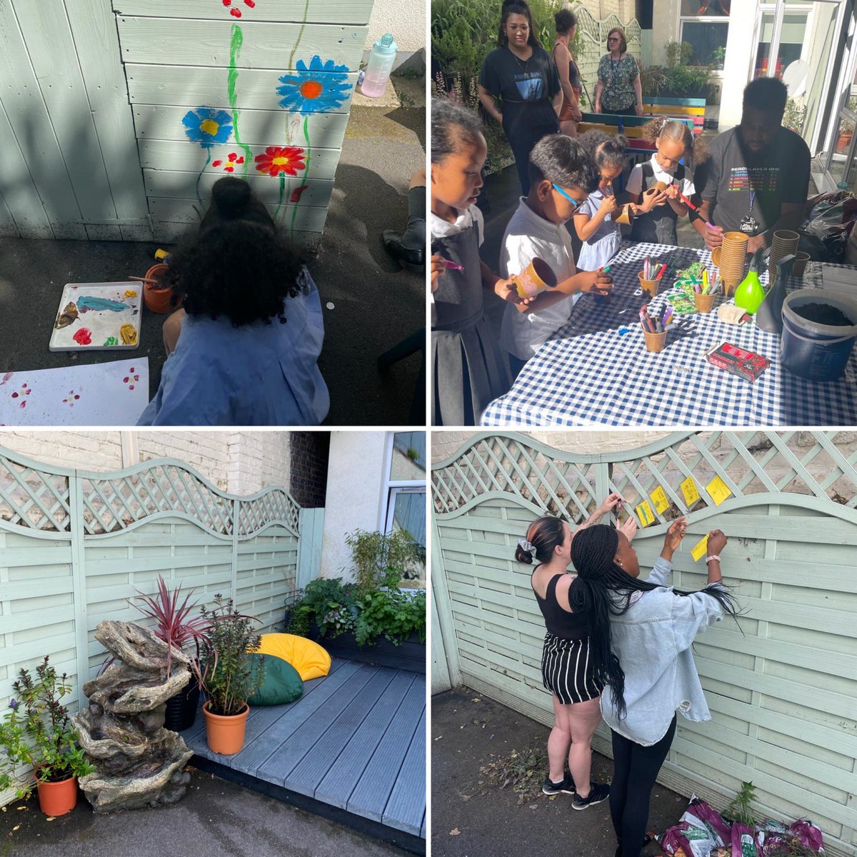 Childeric Primary School tweet media