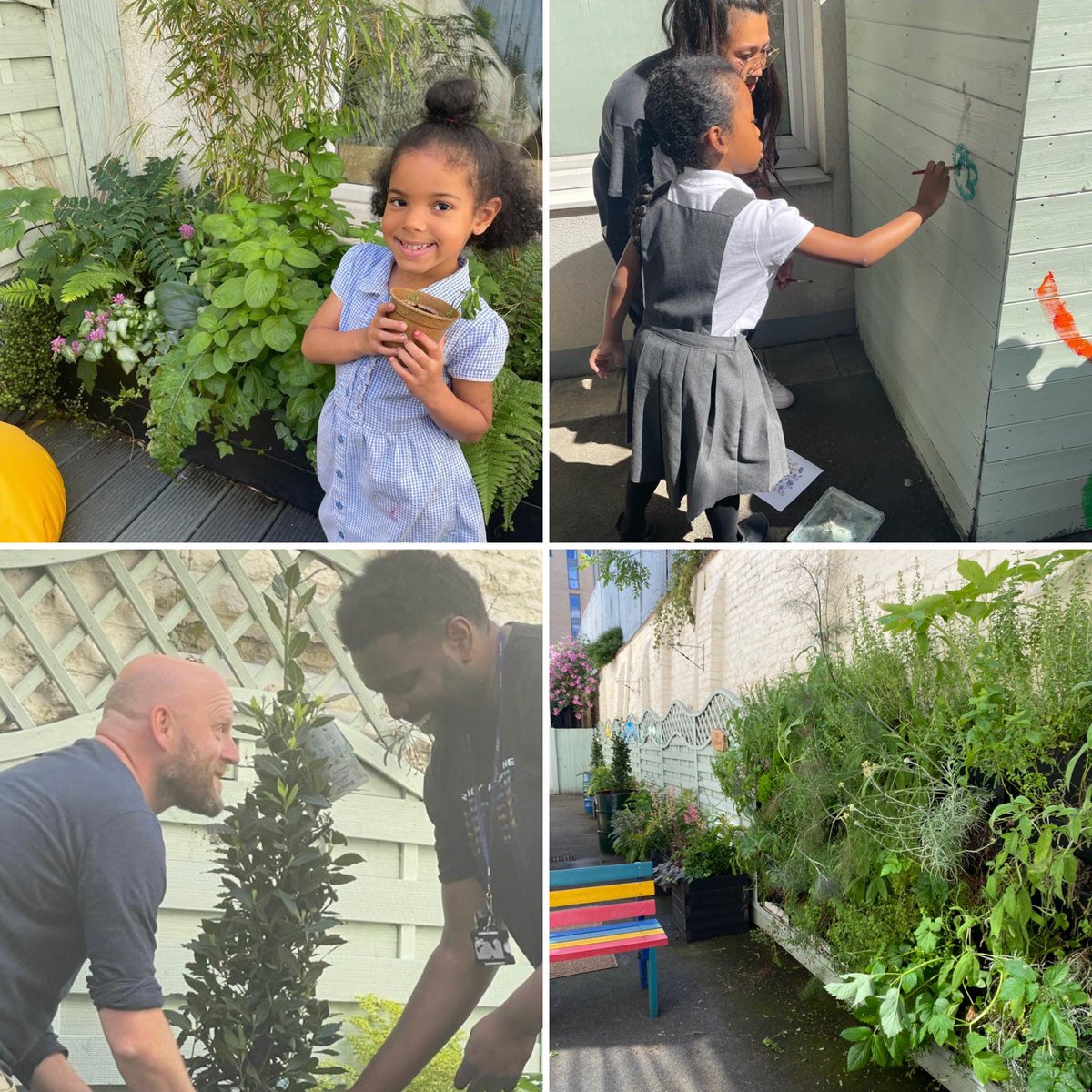 Childeric Primary School tweet media