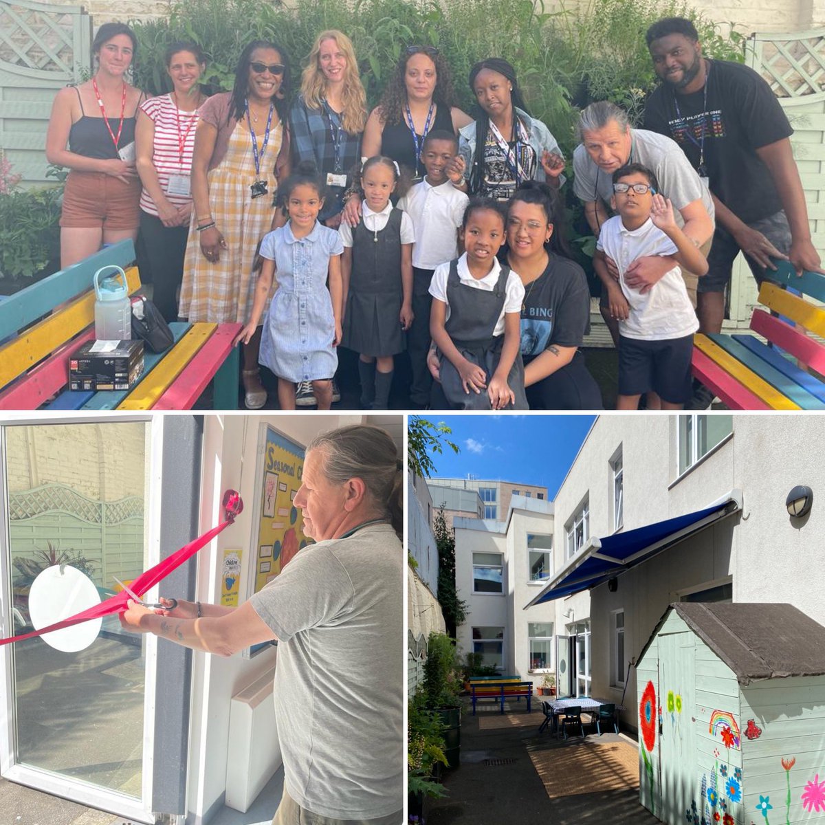 Childeric Primary School tweet media