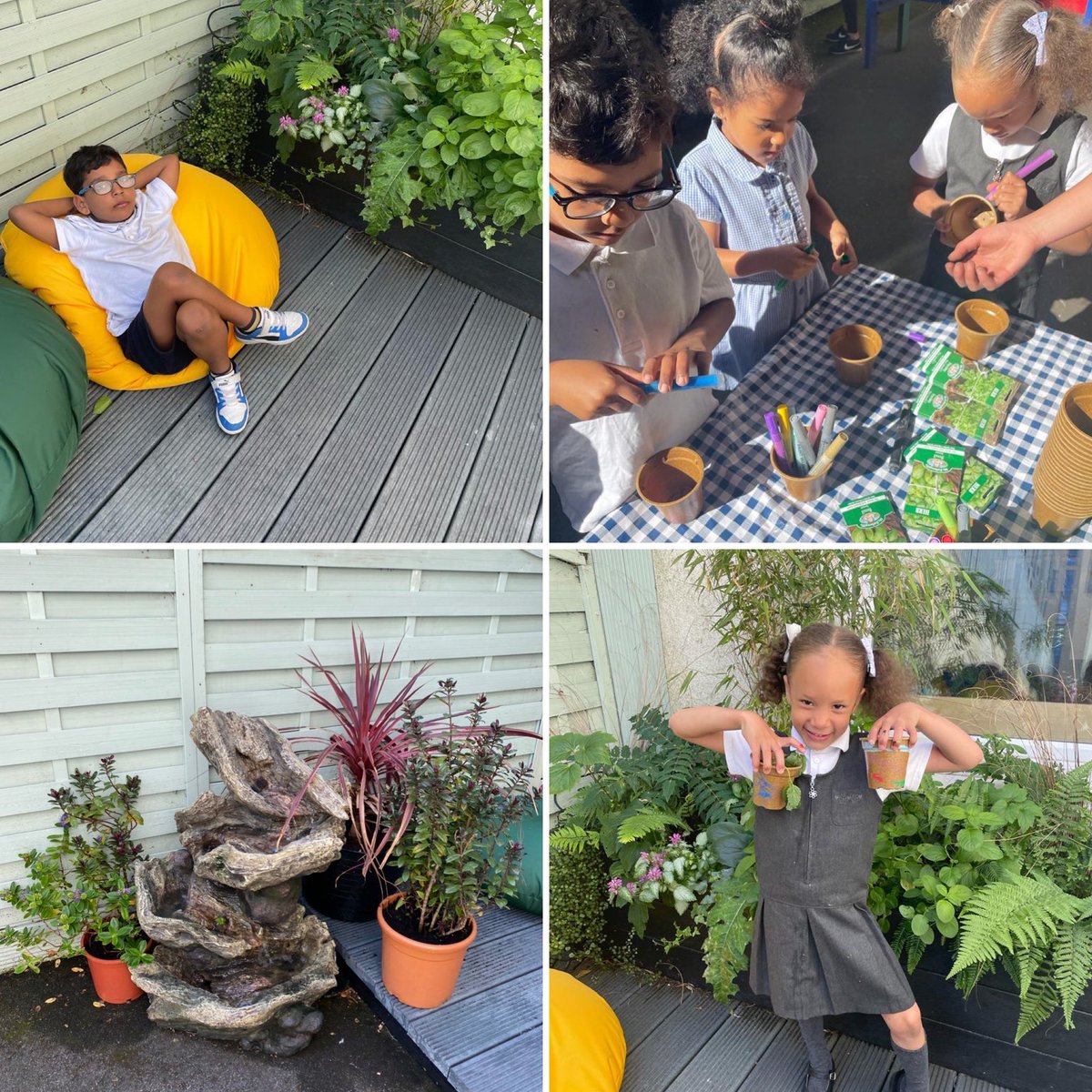 Childeric Primary School tweet media