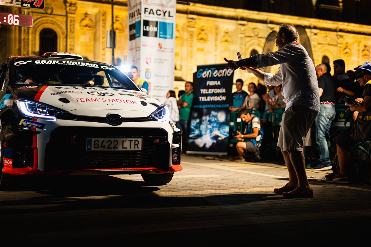 TGR_Spain's tweet photo. 🇪🇸 Echale un vistazo 🧐 a las mejores fotografías del cuarto rally de la #TGRIberianCup 🏆, el @RallyeReinoLeon
-
🇵🇹 Veja as melhores fotos 🧐 do quarto rally #TGRIberianCup 🏆, o @RallyeReinoLeon

Más en nuestras cuentas oficiales de Facebook e Instagram 📸#wallpaperwednesday https://t.co/u6OYQvp6YM