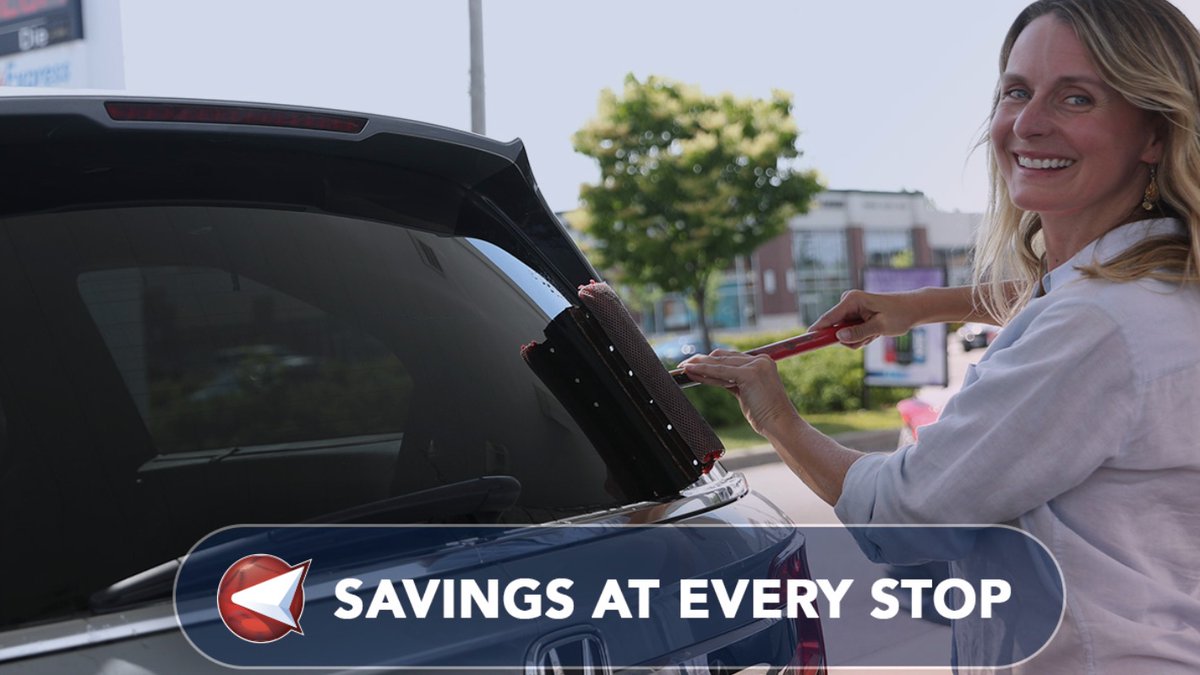 Morning coffee. ☕️ Afternoon snack. 🍫Service with a Smile. 😀Pioneer is there at every stop.⛽ 💙#savingsateverystop