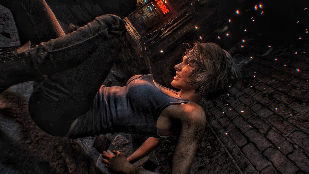 mythicflight's tweet photo. Jill Valentine #REBHFun https://t.co/8LLQ0X788R