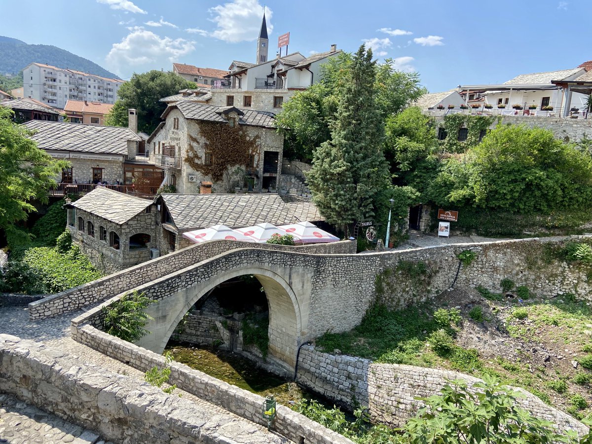 EstherChristina's tweet photo. Tagesausflug nach Mostar.
#Urlaub #Kroatien https://t.co/Fqdh9yljBG