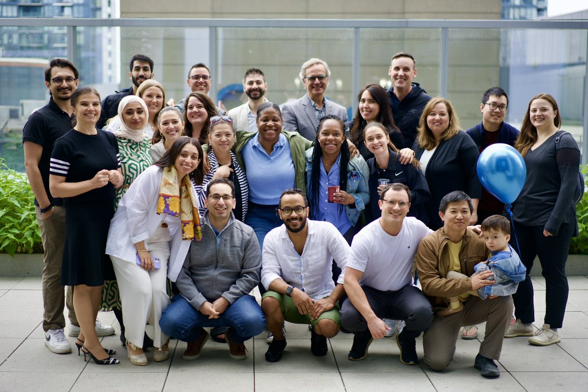 KhalidRidwan7's tweet image. Officially have passed the Royal College Exam.Thank you to everyone that helped me throughout this journey, especially my family, friends, and mentors.
Thank you @mcgillu! Philadelphia here I come ! 🇸🇦🇨🇦🇺🇸
@surgedmcgill #FRCSC