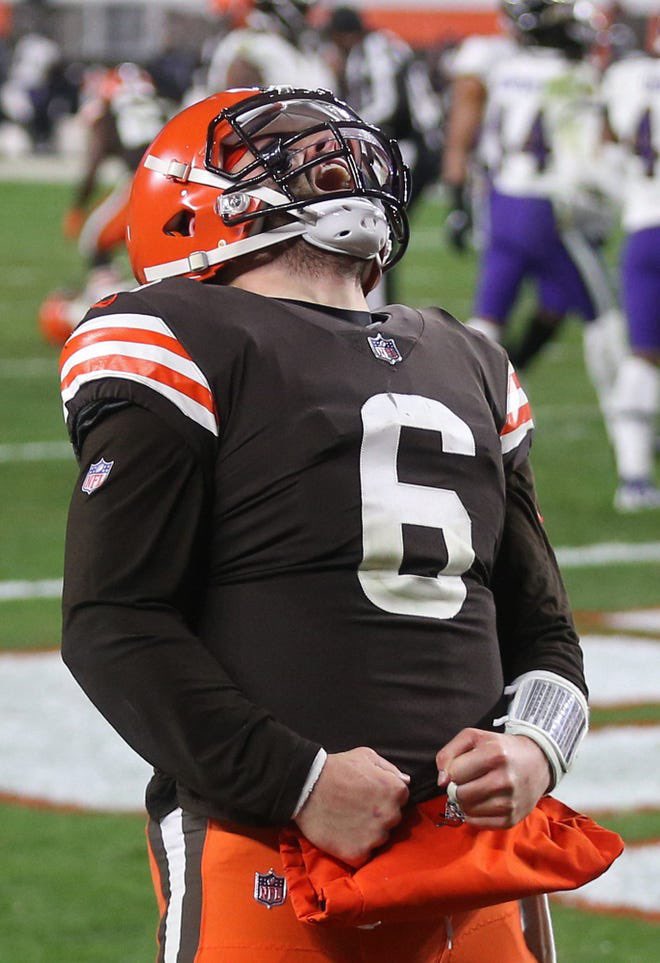 He gave the city life. 

He made them relevant again. 

He epitomized the lunchpale &amp; hard hat lifestyle that is Cleveland, Ohio. 

He gave his blood, sweat, and tears to an organization that had nothing beneath them. 

And what did that organization do? Threw him to the side.