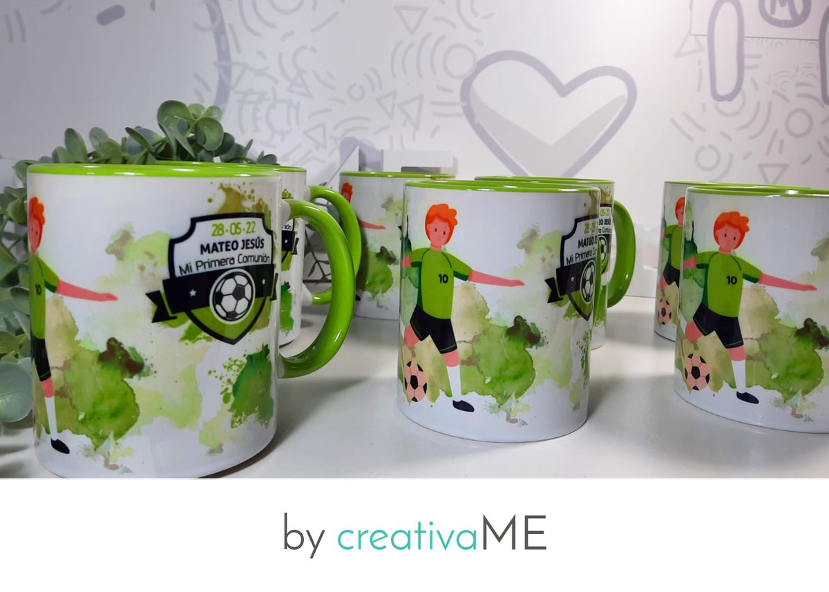 creativaME_'s tweet photo. En @creativaME_ tenemos todo lo que necesitas para personalizar la 𝕔𝕠𝕞𝕦𝕟𝕚𝕠́𝕟 de tu hij@
#Fotocol, #recordatorios, #etiquetas, #librosdefirmas, #regalitos y un sin fin de ideas personalizadas, para que cada evento brille 𝙘𝙤𝙣 𝙡𝙪𝙯 𝙥𝙧𝙤𝙥𝙞𝙖
#creativame #design https://t.co/G1NAK8Tg1B