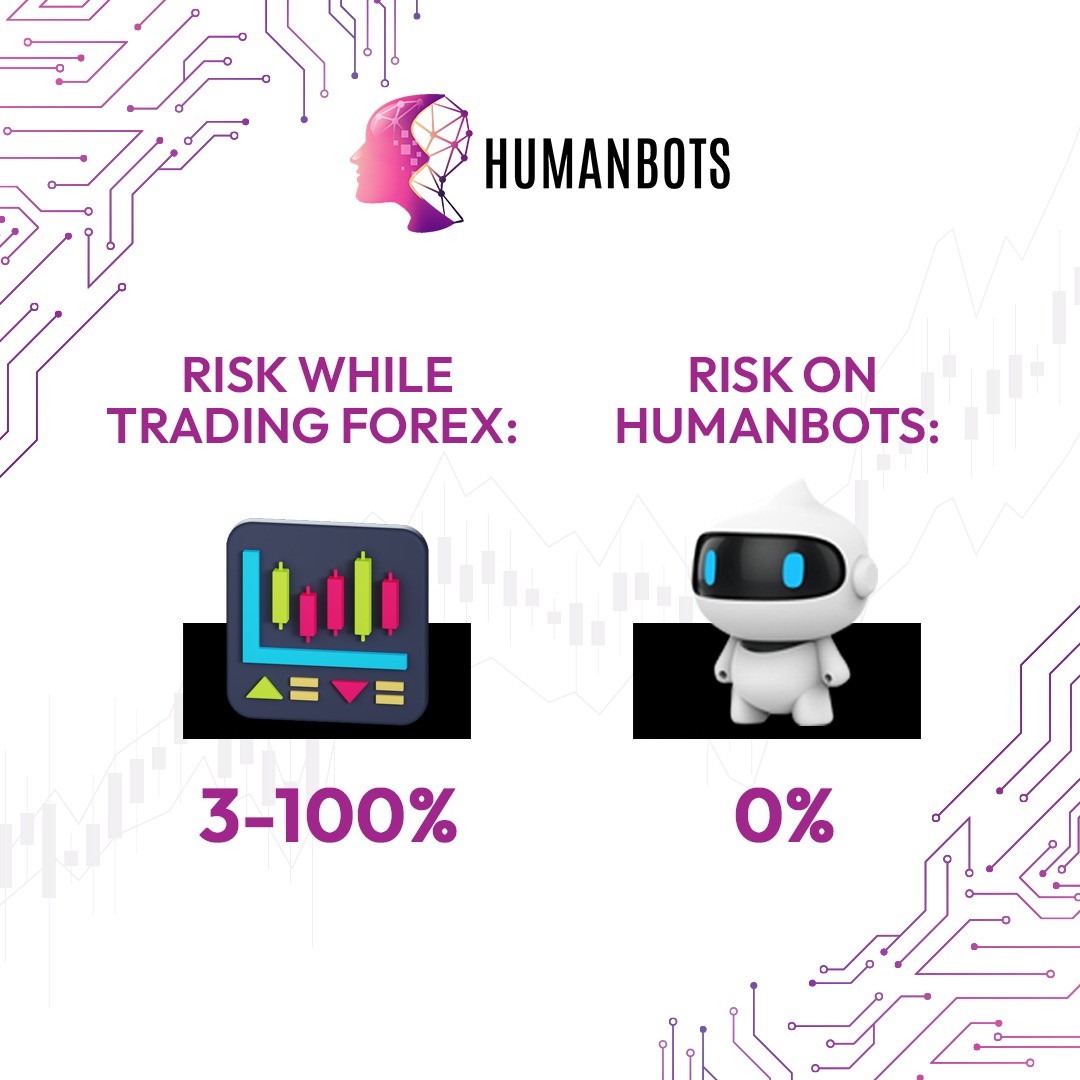AmbaniSeema's tweet photo. Are you a  forex trader?

If so, you know that the potential for profit is high, but so is the #risk. We offer a unique #trading experience that minimizes your risk while maximizing your potential for #profit. Our bots are programmed to follow strict risk management protocols https://t.co/TNV6Vs8ard