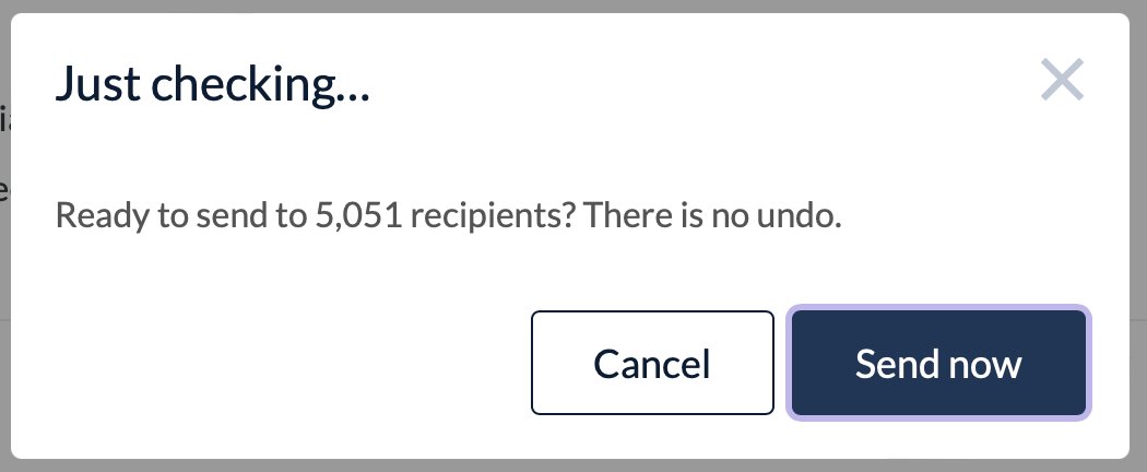 SaraSoueidan's tweet image. Aaaand SENT. 📬

Please check for your spam folders for the new email, and add this email address to your contacts 💌

#PracticalA11y