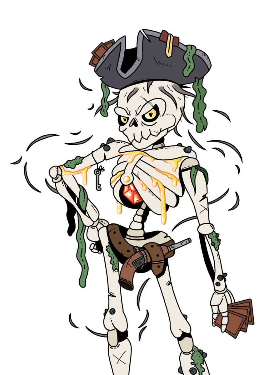 ARGH_Game's tweet photo. Greetings mariners, glad to sea you 👋
Say hello to the 3 awesome captains we have already : Mary, Shajana and Tibia ! 
Which one would you play first ?

Follow us for more info on the game 🏴‍☠️🏝
#indiegames #gamedev #indiedev #indiegamedev #characterdesign https://t.co/RoHwzki5jx