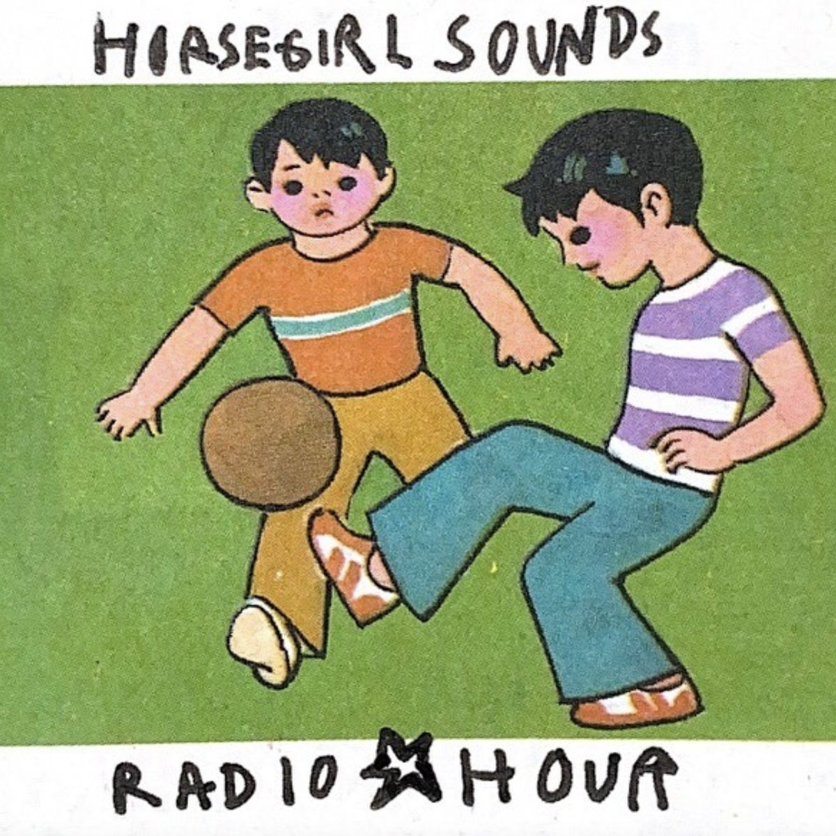 matadorrecords's tweet photo. The return of HORSEGIRL SOUNDS: this week presents  Chicago-based friends of @musichorsegirl, including Lifeguard, Dwaal Troupe, A Towering Raven, Friko, Post Office Winter, Mouseatouille, Donkey Basketball, Free Range, and Sublime Jupiter Snake Duo: https://t.co/S8nkA6y0p7 https://t.co/w5lJJ2AW7q
