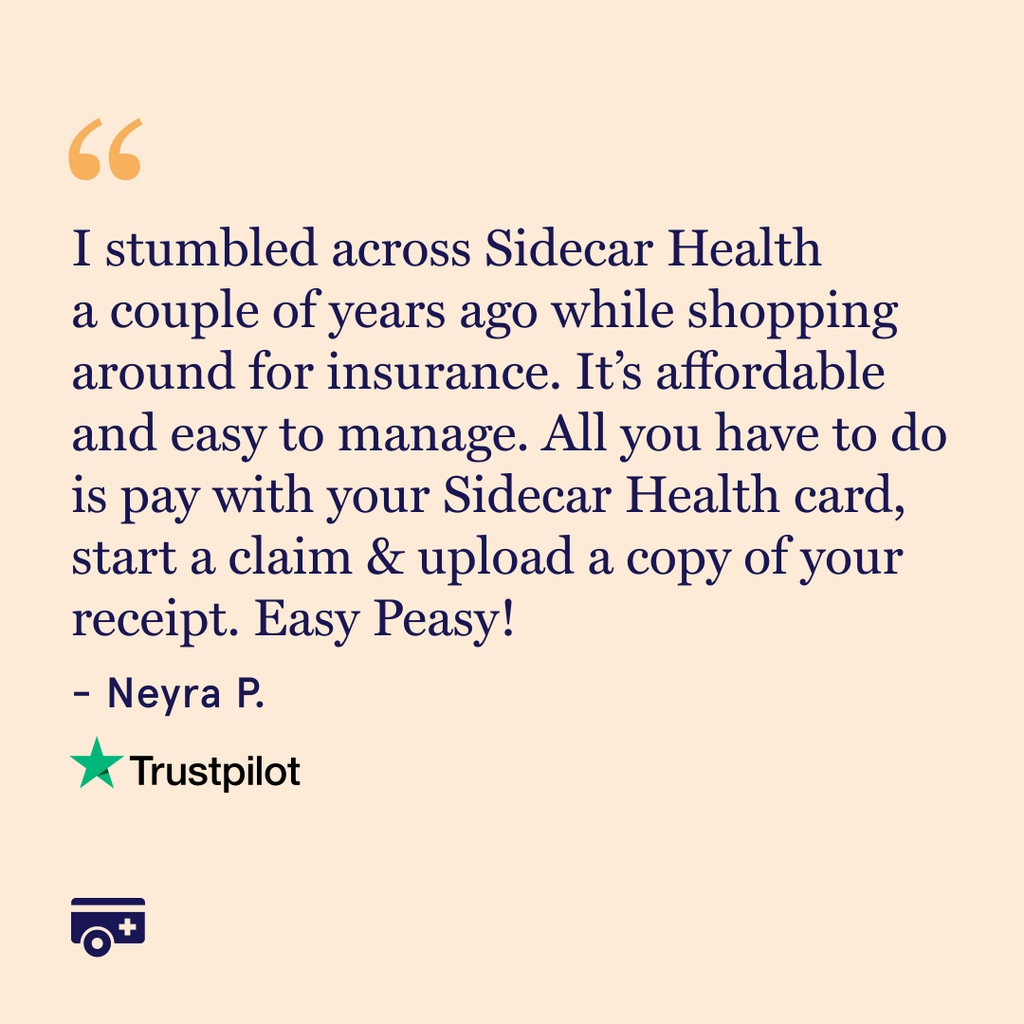 Sidecar Health tweet media