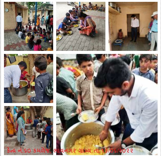 dsobhavnagar's tweet photo. ભાવનગર જિલ્લા ના તમામ મધ્યાહન ભોજન કેન્દ્રો  તેમજ ઘોઘા તાલુકામાં દૂધ સંજીવની યોજનાનો દરેક સ્કૂલમાં શુભારંભ કરવામાં આવેલ..@Collectorbhav https://t.co/UMBe0W8SGC