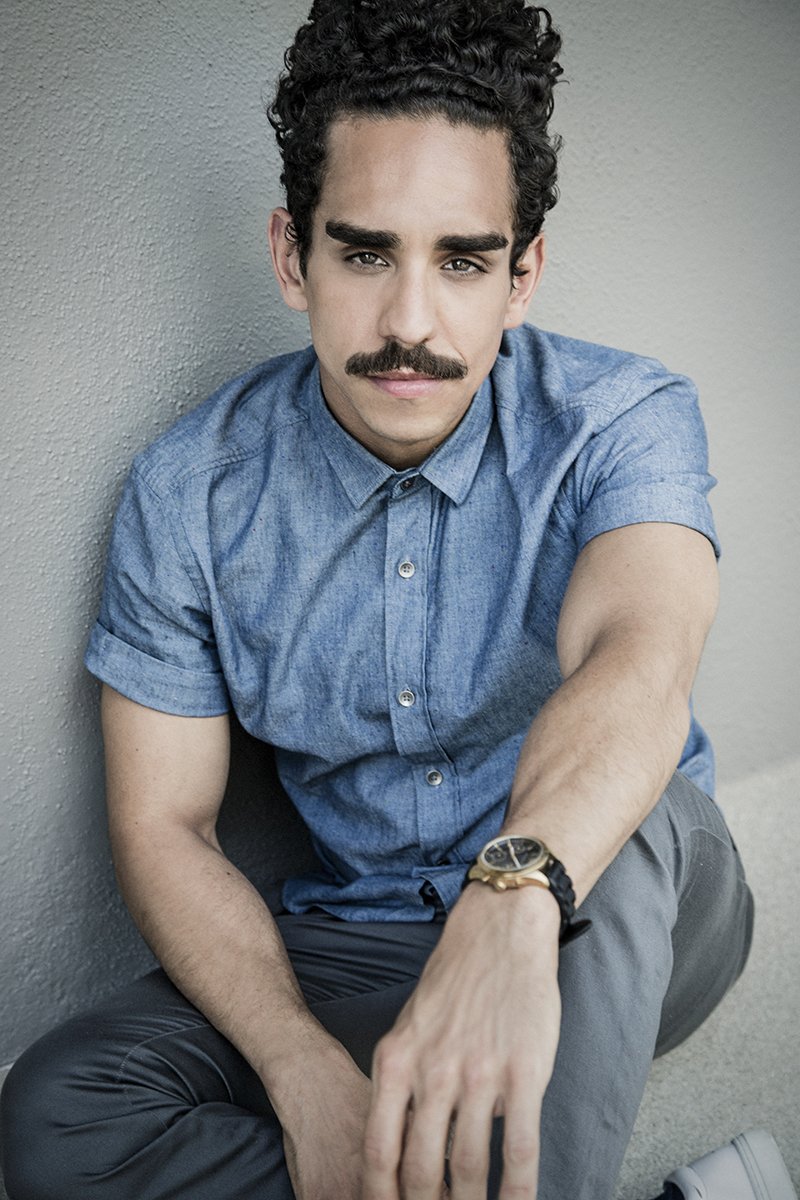  Happy Birthday Ray Santiago      