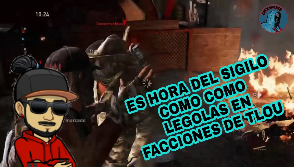 AiorossG's tweet photo. #Gamers andamos sigilosos en #facciones de #TheLastofUs...

#PlayStation #PS4live #stream #streaming #Live #VideoFavorito #EnVivo
#gamer #GranJuego #streamer #YouTuber #YouTube #Twitter #Video #YouTuber #Legolas #Tlou @Naughty_Dog
😅😅😅😅😅
https://t.co/ldRuygzpg8 https://t.co/PLLInj2icc