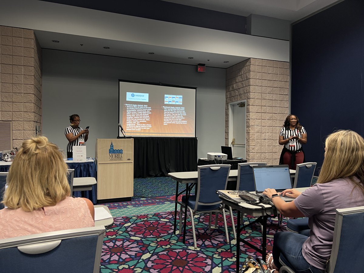 Checking in <a href="/AETC_Alabama/">AETC</a> for my first session with <a href="/DirectorJackie/">jackie the director</a> "Put Me In The Game Coach" I LOVE a good themed presentation and these ladies are thorough!