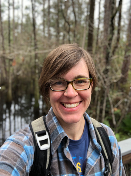 USGS_Water's tweet photo. 🎉New #USGSTeamTakeover 🥳 

Hi! I’m Althea Archer, a #DataViz Specialist @USGS.  

I combine my passion for design and #reproducibility to create visualizations of water resources that are 🤞 #accessible and beautiful. 
1/ https://t.co/upQjHWznL5